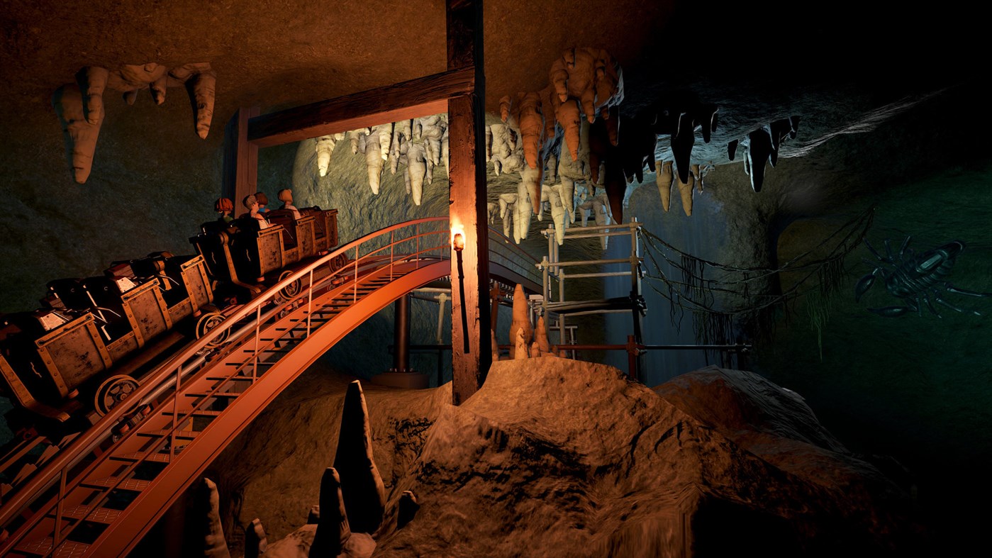 Planet Coaster: Pack Aventura